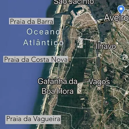 Amarras Pensión Aveiro