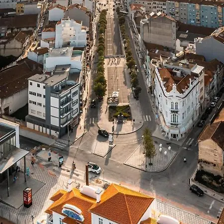 Amarras Pensión Aveiro